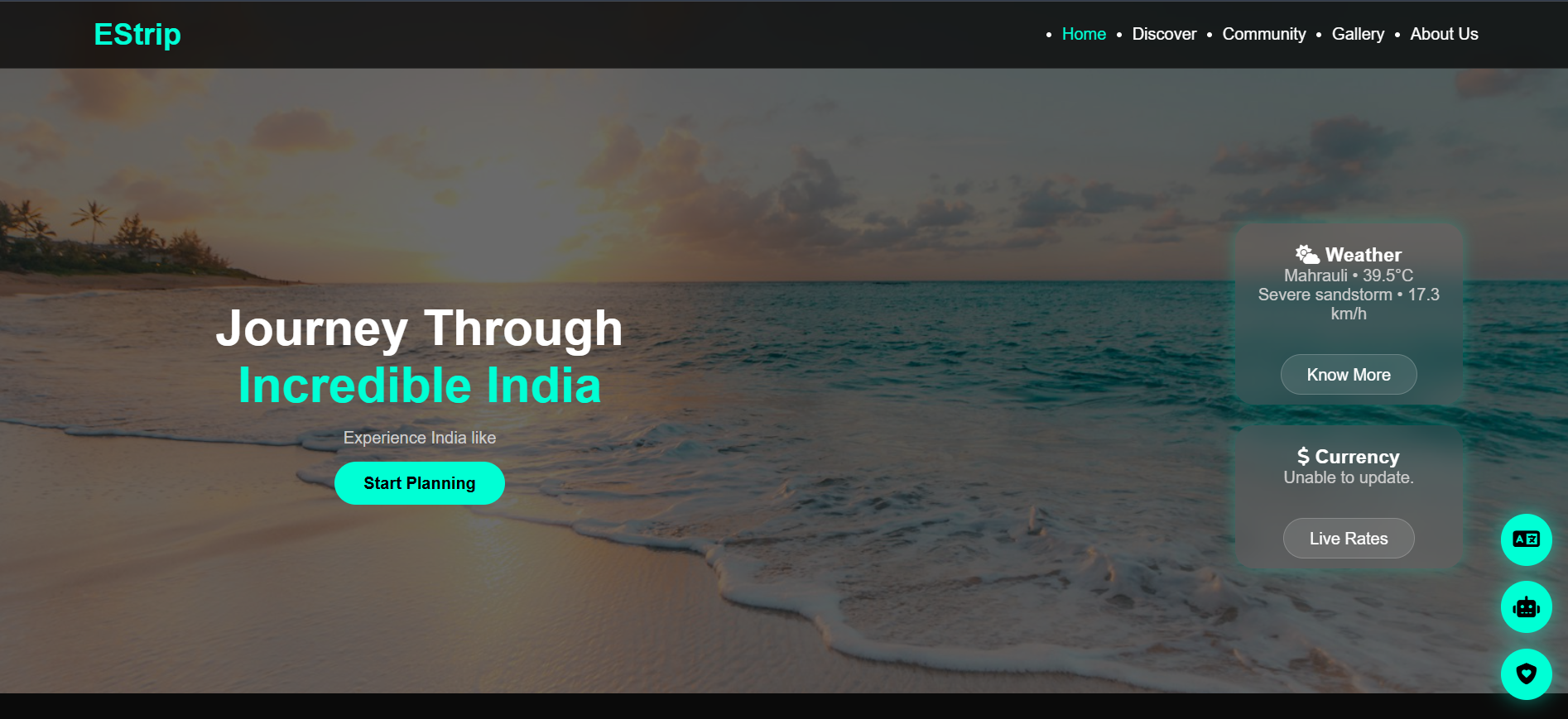 Estrip Project