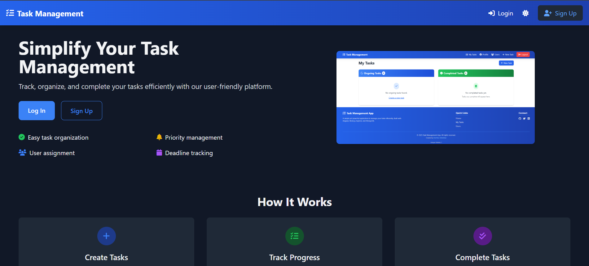 Task Manager